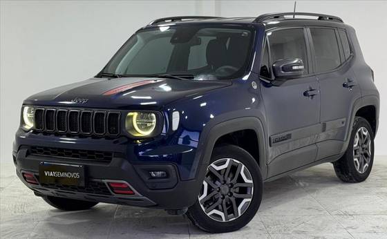 JEEP RENEGADE 1.3 T270 TURBO FLEX AT6